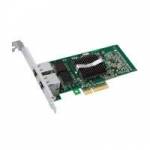 Intel PRO/1000 PT Dual Port Server Adapter Bulk (p/n EXPI9402PTBLK) Intel PRO/1000 PT Dual Port Server Adapter Bulk (p/n EXPI9402PTBLK)